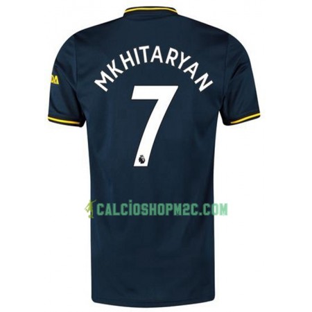 Arsenal MKHITARYAN 7 Maglia Terza 2019/2020 Manica Corta